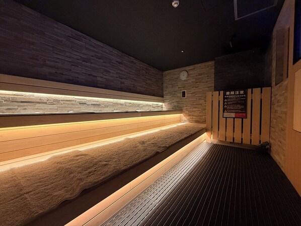 Sauna - Hotel LiVEMAX Umeda Central (Osaka)