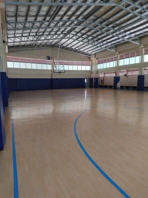Sport court