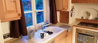 Vacation apartment for max. 4 persons, 77sqm and terrace