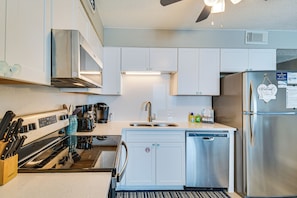 Apartment (2 Bedrooms) | Interior