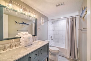 Apartment (2 Bedrooms) | Interior