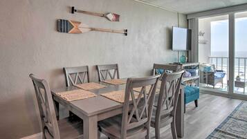 Apartamento (2 Bedrooms) | Parte interna