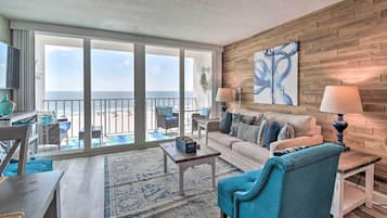 Apartamento (2 Bedrooms) | Parte interna