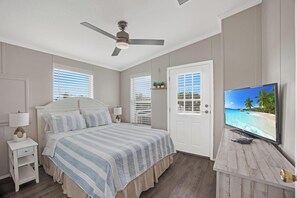 2 chambres, Wi-Fi, draps fournis