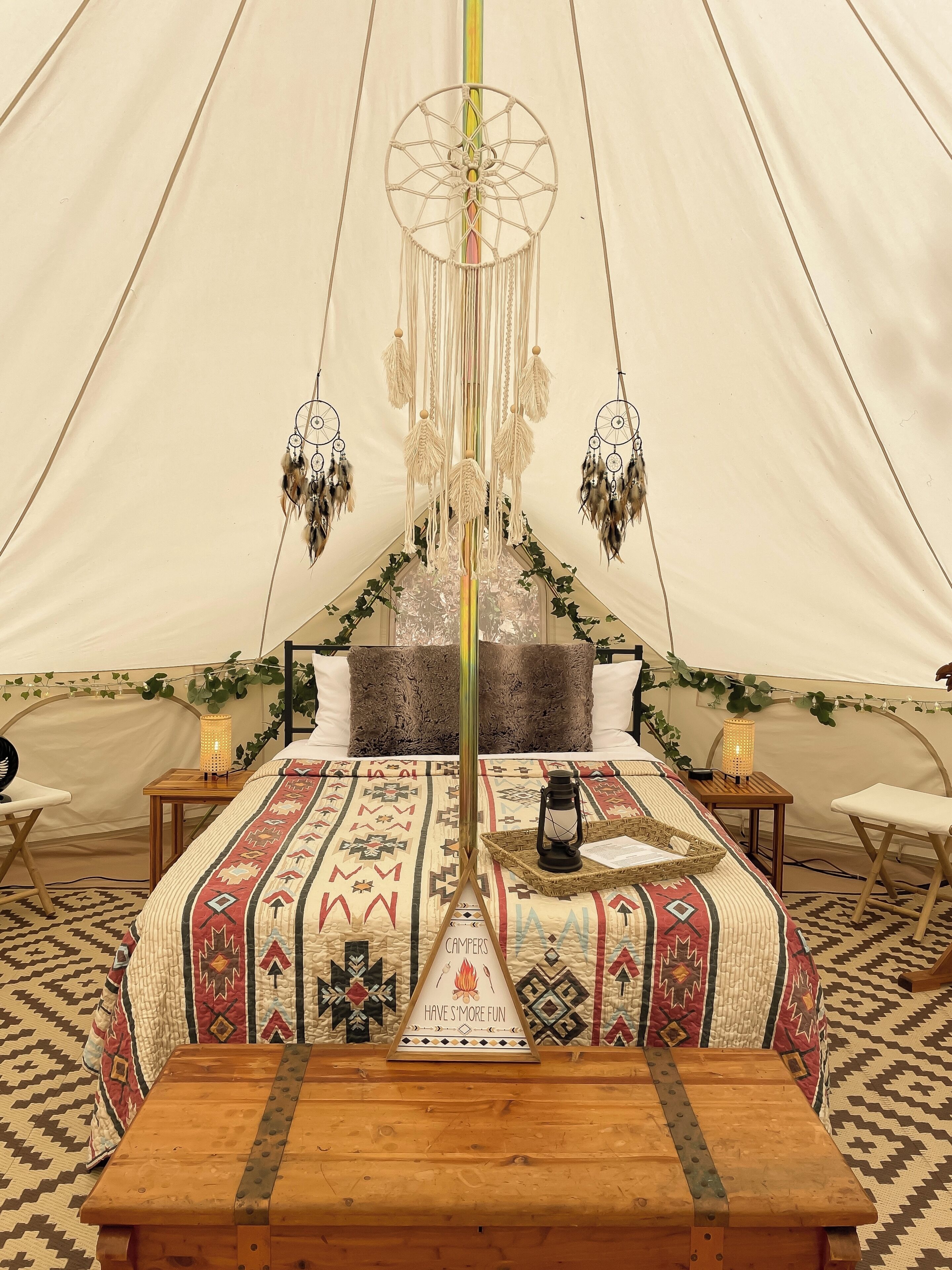 1 makuuhuone, vuodevaatteet