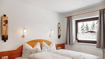 1 makuuhuone, ilmainen Wi-Fi, vuodevaatteet