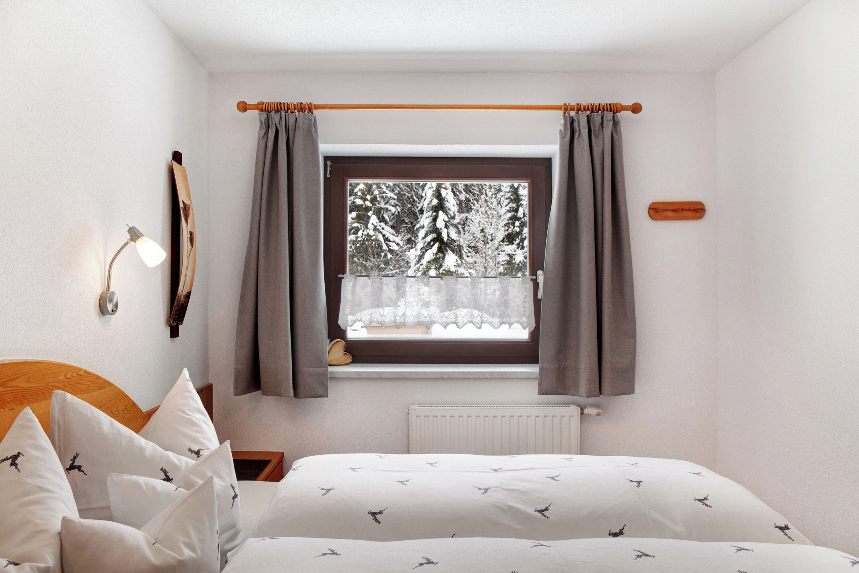 1 Schlafzimmer, kostenloses WLAN, Bettwäsche