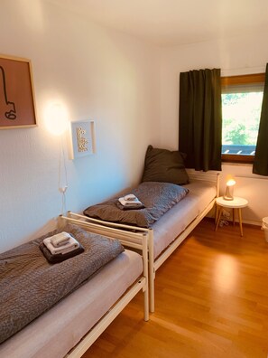 2 bedrooms, free WiFi, bed sheets