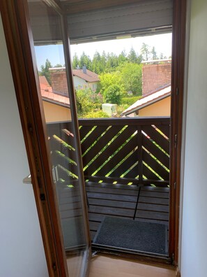 Interior - Vacation apartment "Felix Living 6" with Balcony and Wi-Fi (Salzweg)