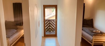 Vacation apartment "Felix Living 6" with Balcony and Wi-Fi