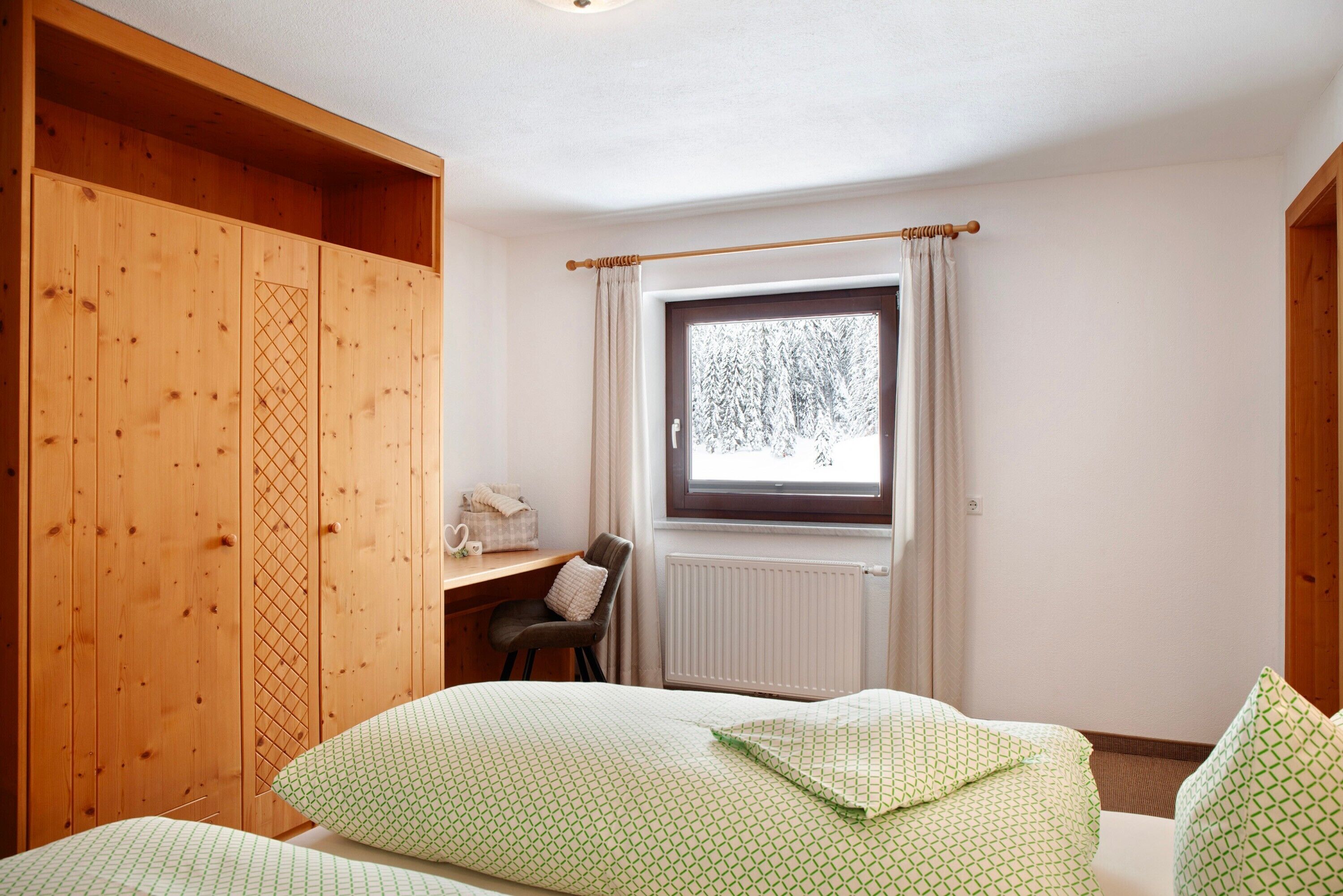 1 soveværelse, gratis Wi-Fi, sengetøj