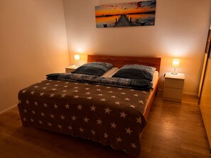 1 slaapkamer, gratis wifi, beddengoed