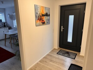 Interior - Apartment 'Alina' with Private Terrace and Wi-Fi (Sinsheim)