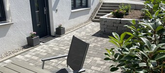 Apartment 'Alina' with Private Terrace and Wi-Fi