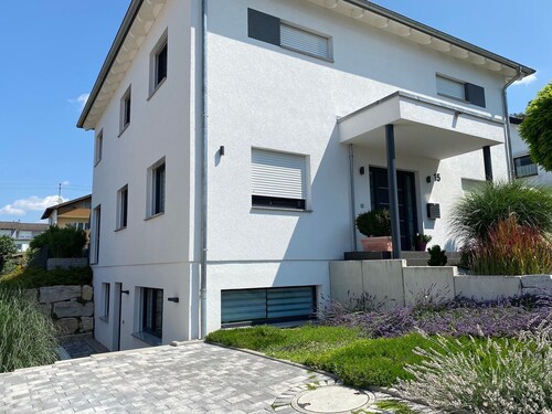 Ferienwohnung 'Alina' mit privater Terrasse und WLAN