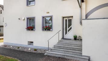 Details aan de buitenkant