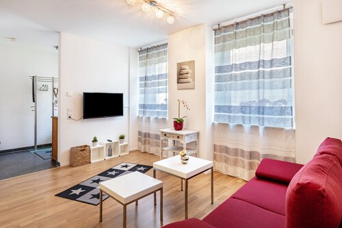 Ferienwohnung 'Am Bach' mit WLAN