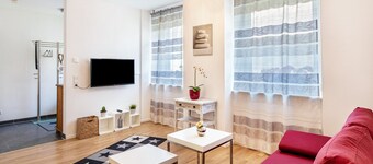 Apartment 'Am Bach' with Wi-Fi