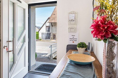 Ferienwohnung 'Am Bach' mit WLAN