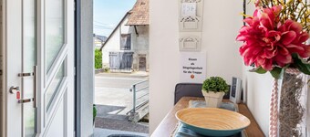 Apartment 'Am Bach' with Wi-Fi