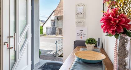 Ferienwohnung 'Am Bach' mit WLAN