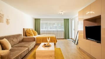 TV, streaming services