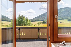 Interior - Apartment "Enzian 1" with Mountain View, Private Terrace & Wi-Fi (Leutasch)