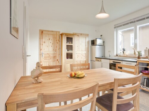 Ferienwohnung "Haus Münster Wohnung 1" mit Privatterrasse und WLAN