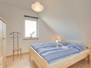 2 soverom, wi-fi (inkludert) og sengetøy
