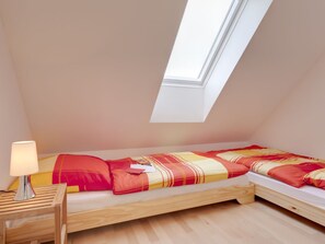 2 Schlafzimmer, kostenloses WLAN