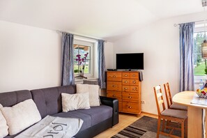 Fernseher, DVD-Player