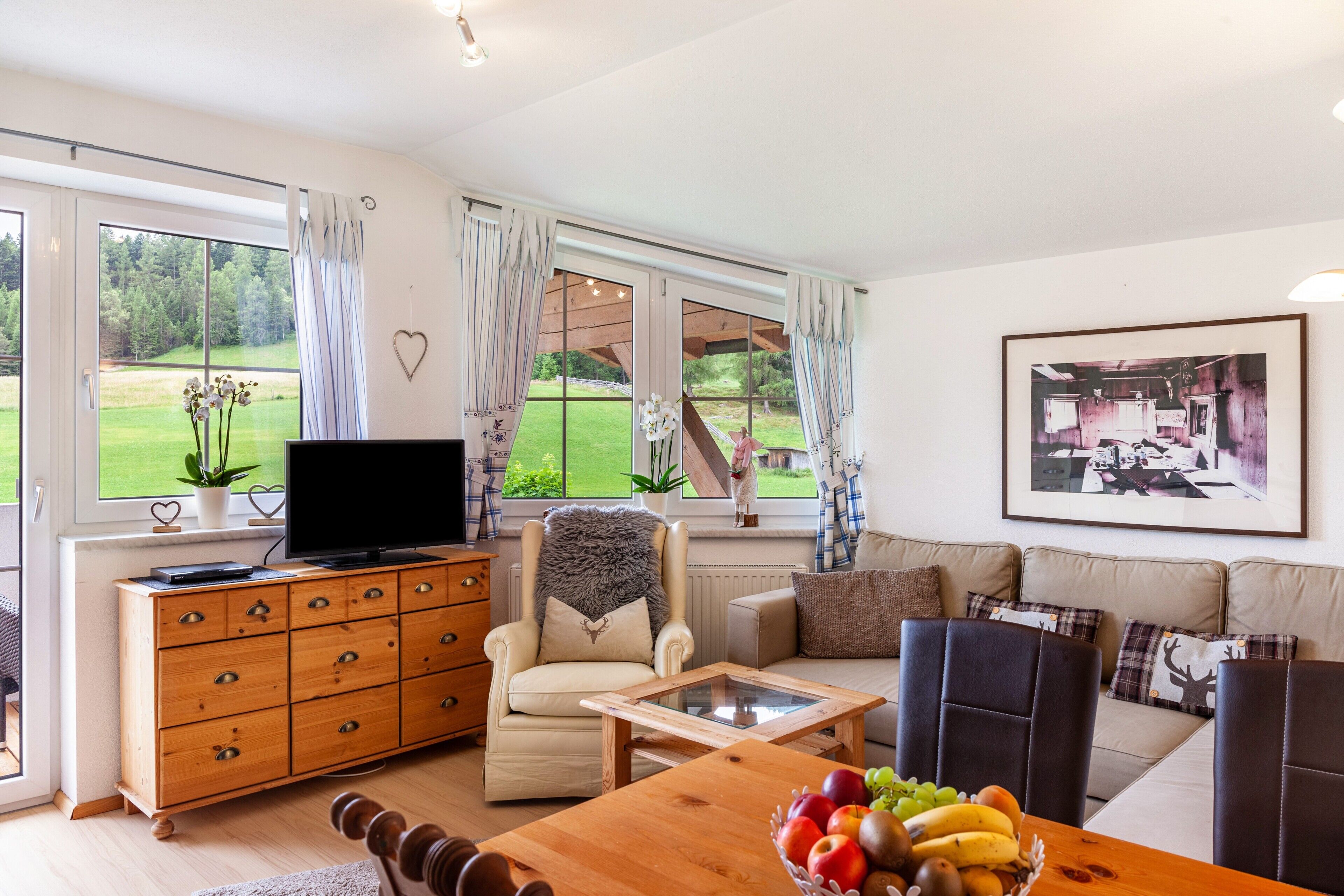 Fernseher, DVD-Player