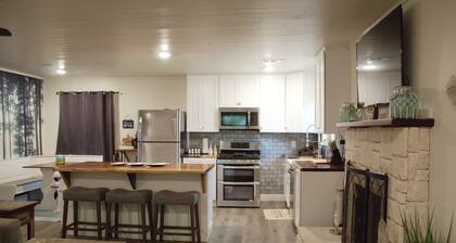 Cozy lake house w/Lake Conroe access- pet friendly!