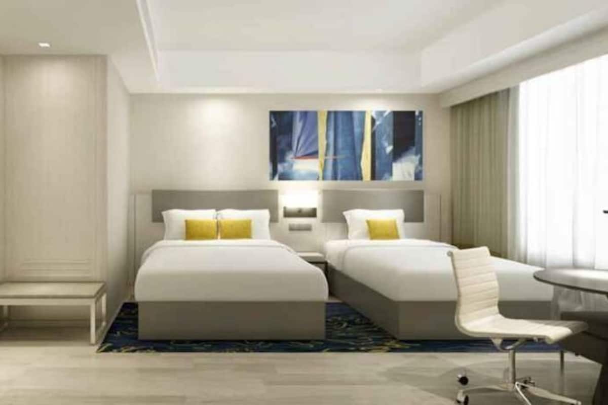 1 chambre, literie de qualité supérieure, minibar