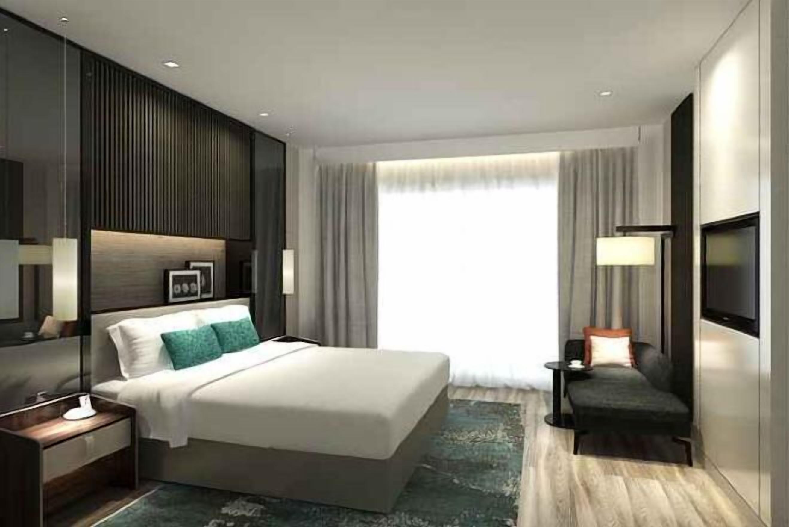 Premium bedding, minibar, in-room safe, individually decorated