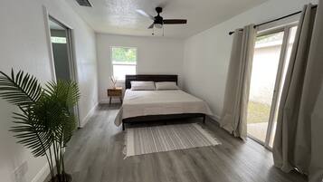 3 chambres, bureau, fer et planche Ă repasser, Wi-Fi gratuit