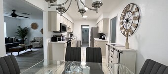 You will enjoy easy access to everything from this centrally located place.