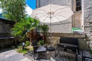 Terrace/patio - Serenata 5, Cavigliano, Centovalli, Switzerland (Cavigliano, Centovalli)