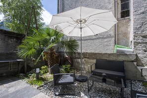 Terrace/patio - Serenata Room 4, Cavigliano, Centovalli, Switzerland (Cavigliano, Centovalli)