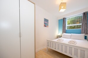 3 bedrooms, desk, iron/ironing board, internet - GuestReady - Charming haven in Knowledge Quarter (Liverpool)