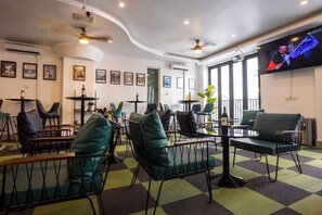 Reception - Times Hotel at Bassac Lane  (Phnom Penh)