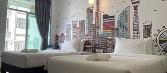 Times Hotel at Bassac Lane 