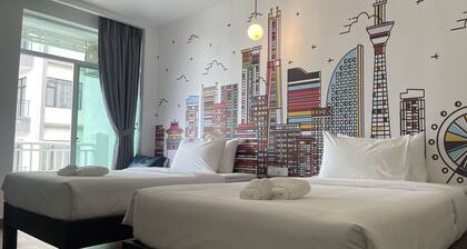 Times Hotel at Bassac Lane