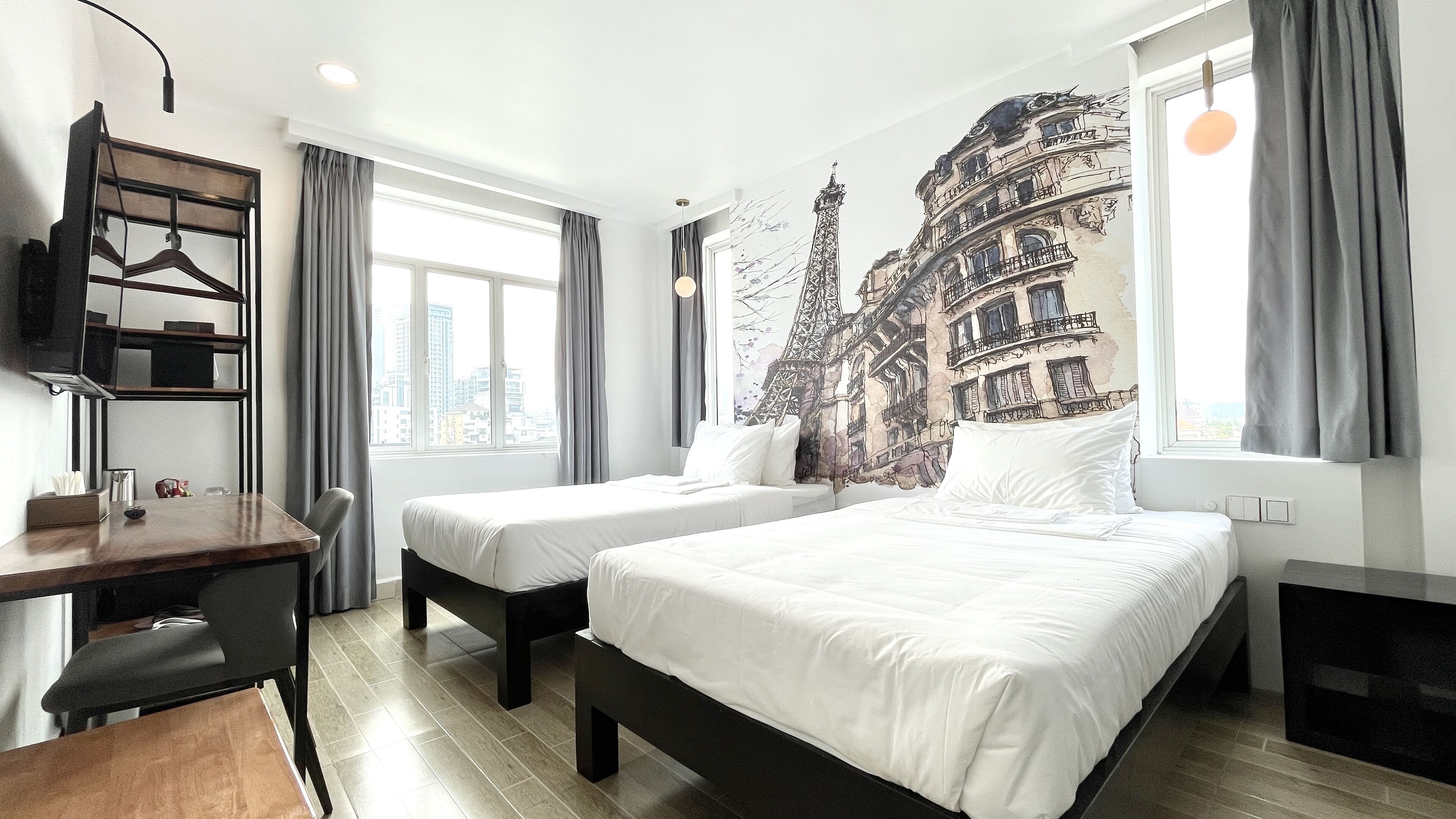 Foto - Times Hotel at Bassac Lane