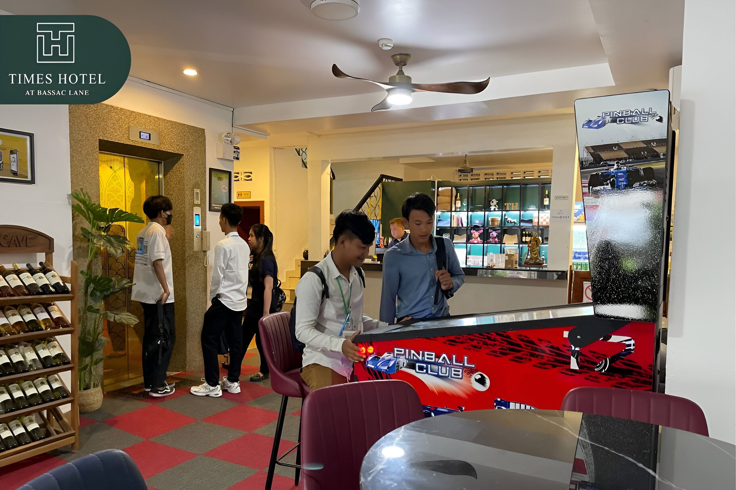 Foto - Times Hotel at Bassac Lane