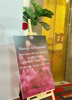 Room amenity