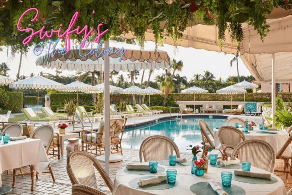 Outdoor pool, a heated pool, sun loungers