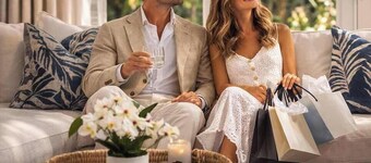 Luxury estate w/heated pool & BBQ, private suite