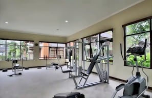 Salle de remise en forme