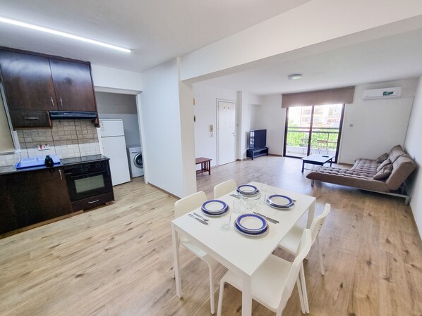 Standard Apartment | Living area